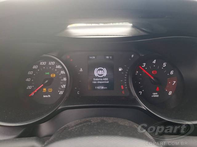 2021 FIAT ARGO 