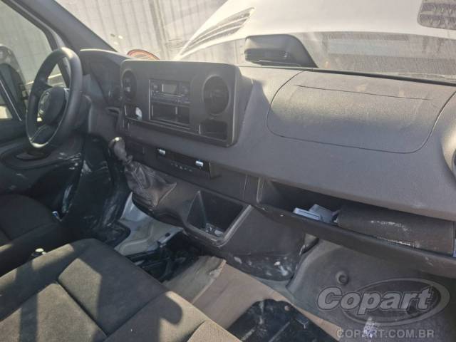 2025 MERCEDES BENZ SPRINTER TRUCK 