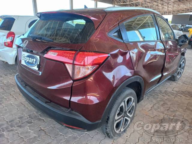 2018 HONDA HR-V 