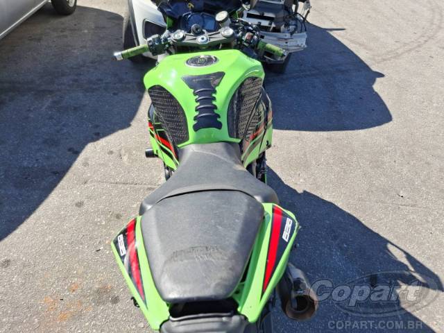 2023 KAWASAKI NINJA ZX-6R 