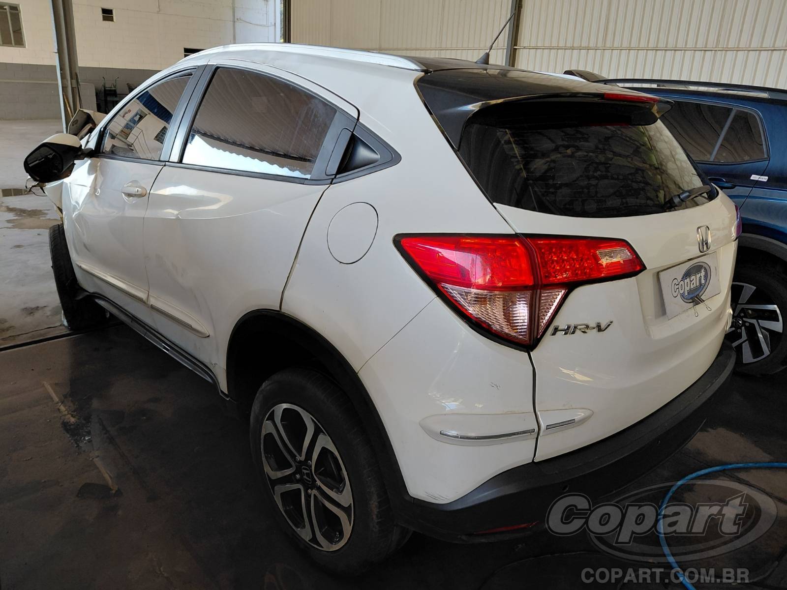 2016 HONDA HR-V — foto 3 de 10