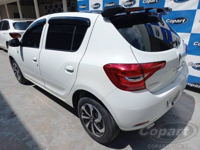2021 RENAULT SANDERO 