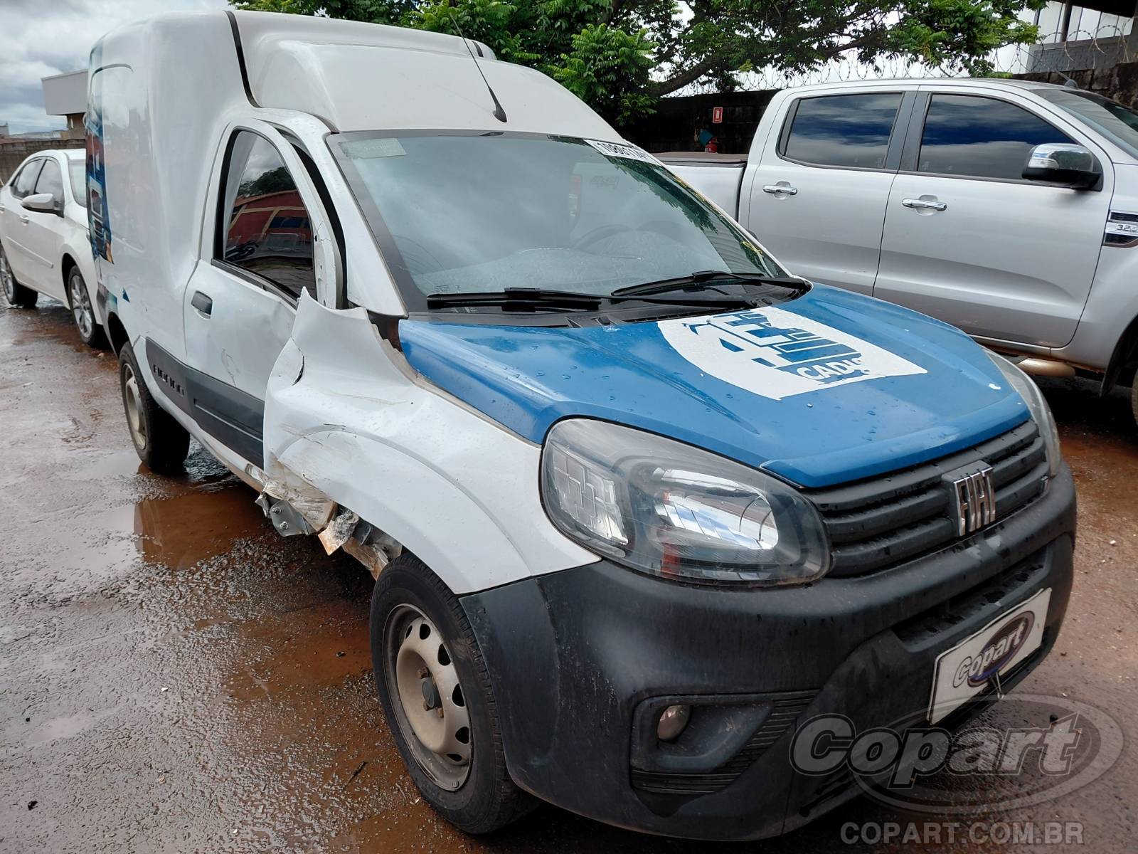 Veículo Fiat Fiorino Fiat Fiorino Furgao Endurance 1.4 Evo 2024 2024 em leilão
