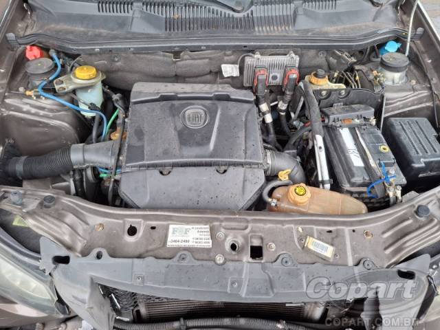 2012 FIAT STRADA 