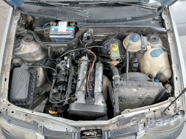 2001 VOLKSWAGEN GOL 