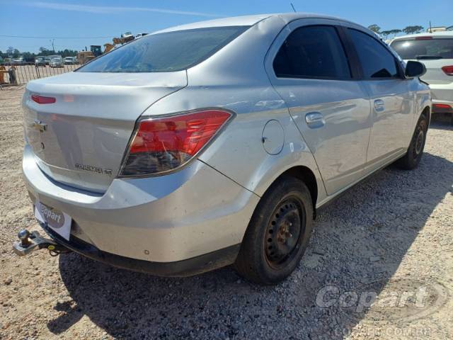 2015 CHEVROLET PRISMA 