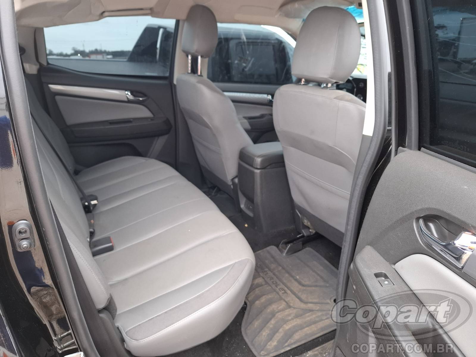 Foto 6 de 10: 2026 CHEVROLET S10 CABINE DUPLA
