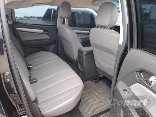 2026 CHEVROLET S10 CABINE DUPLA 