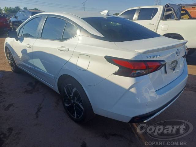 2026 NISSAN VERSA 