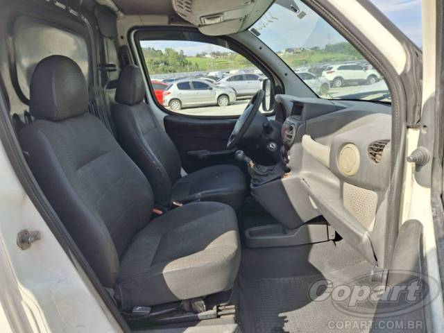 2013 FIAT DOBLO CARGO 