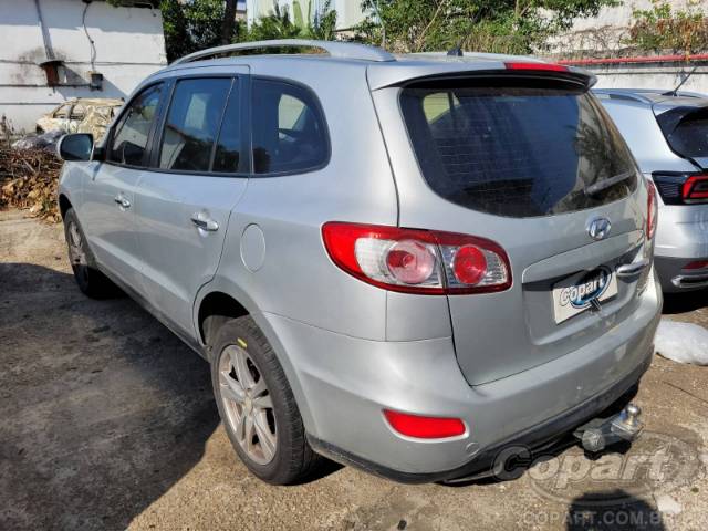 2011 HYUNDAI SANTA FE 