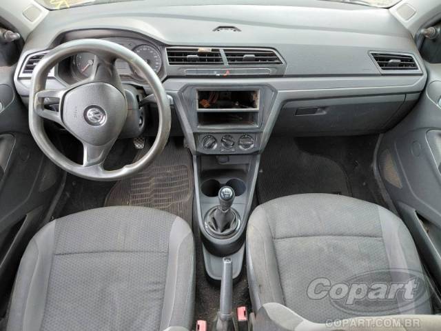 2018 VOLKSWAGEN GOL 