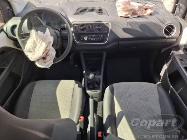 2017 VOLKSWAGEN UP 