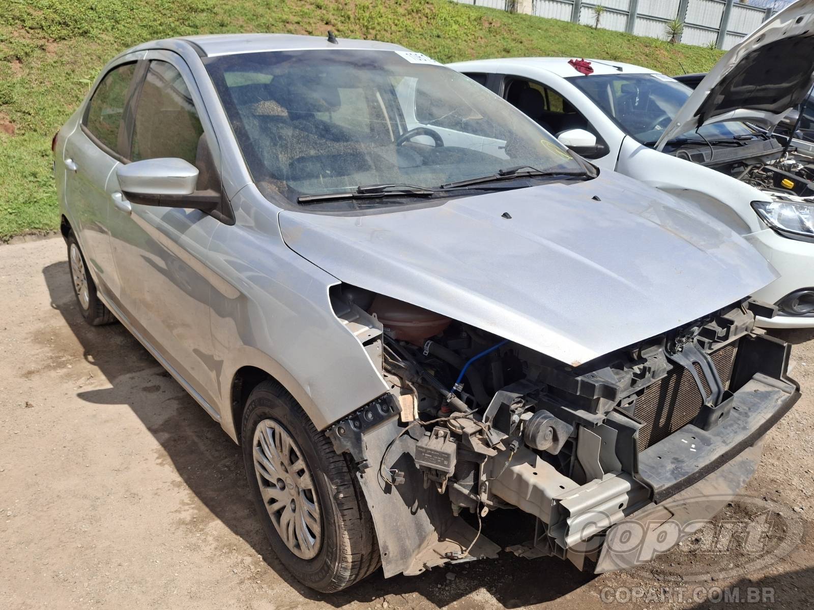 Veículo Ford KA SEDAN Ford Ka Sedan SE 1.5 12V Ti-VCT 2020 2020 em leilão