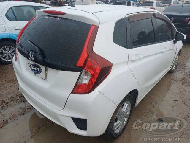 2016 HONDA FIT 
