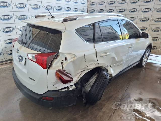 2014 TOYOTA RAV4 