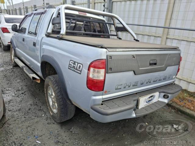 2011 CHEVROLET S10 CABINE DUPLA 
