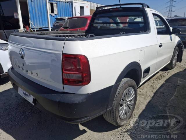 2023 VOLKSWAGEN SAVEIRO 