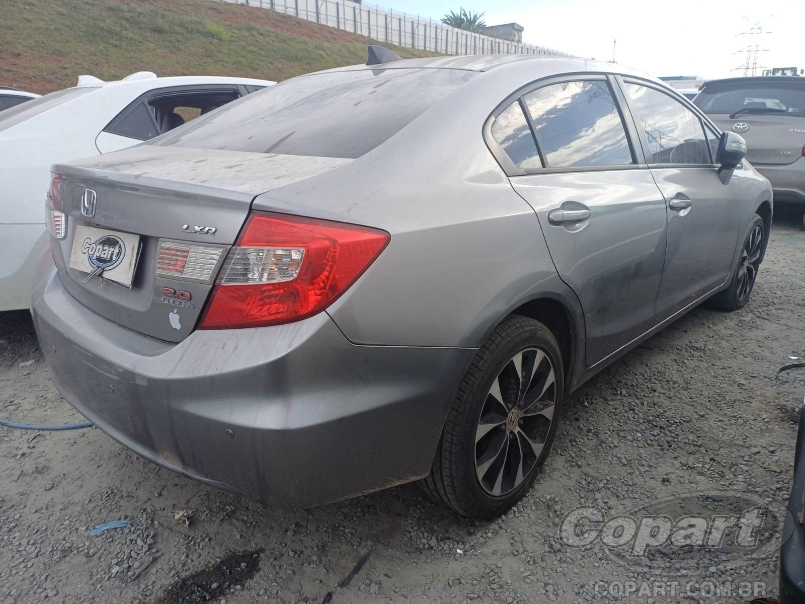Foto 4: 2016 HONDA CIVIC