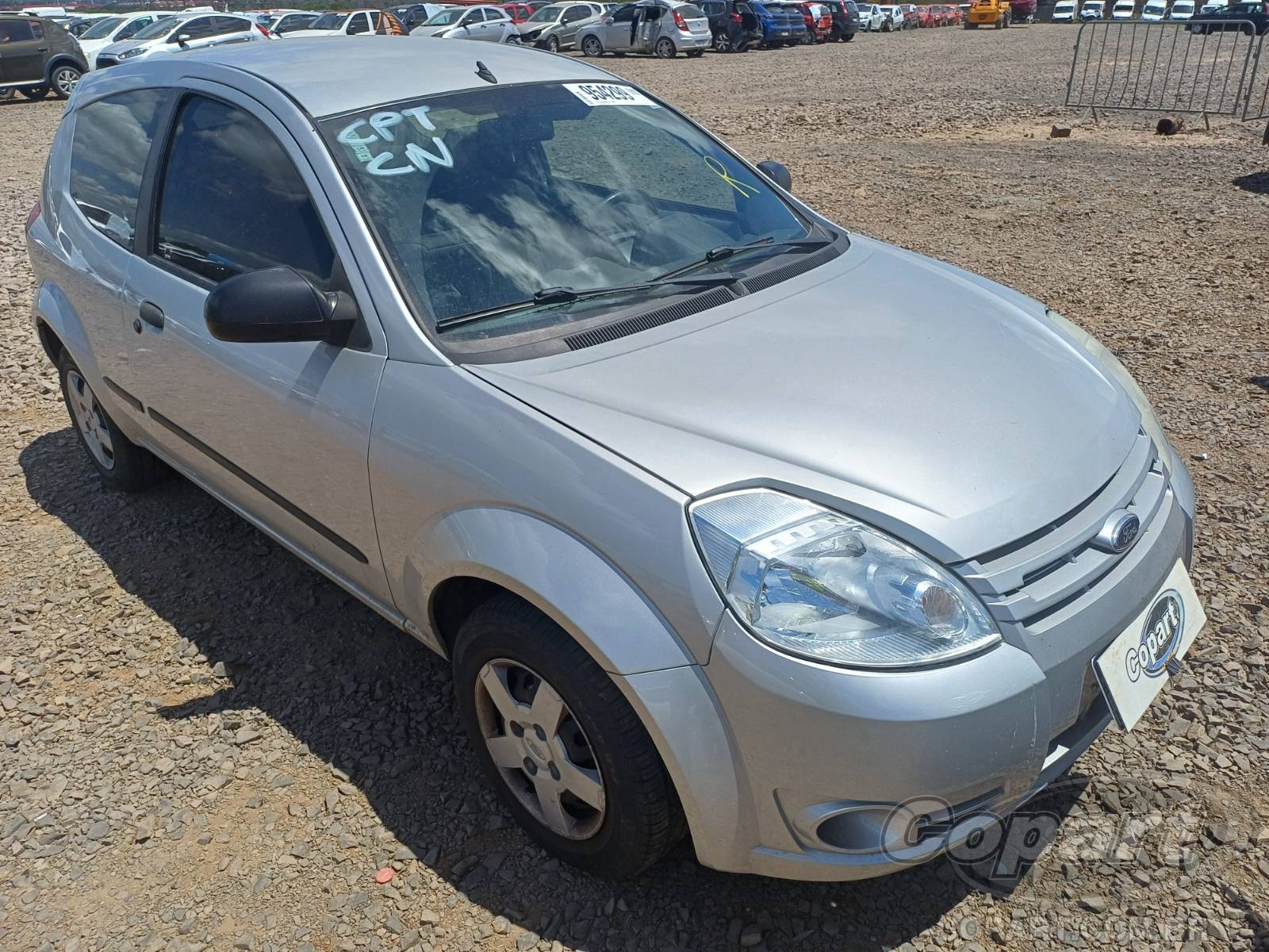 FORD KA FLEX 1.0 2010