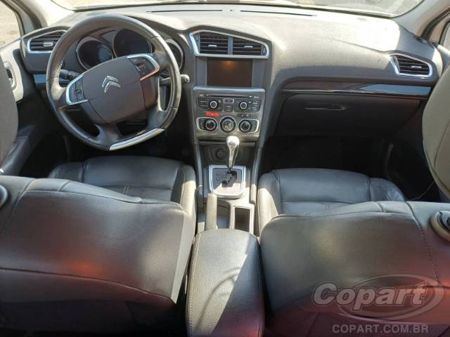 2014 CITROEN C4 LOUNGE 