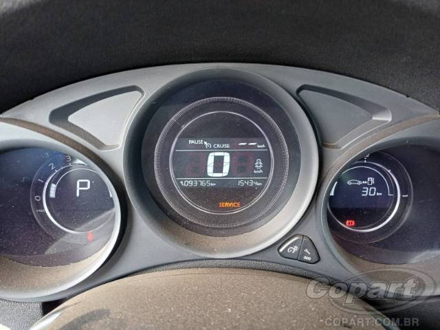 2016 CITROEN C4 LOUNGE 