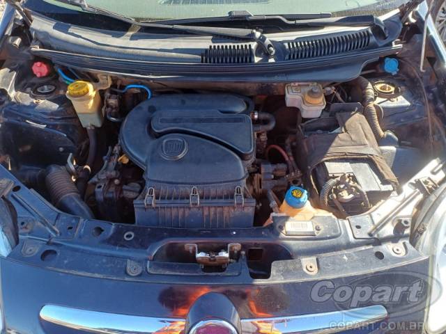 2013 FIAT PALIO 