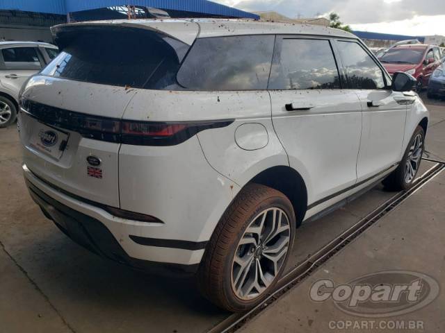 2020 LAND ROVER RANGE ROVER EVOQUE 