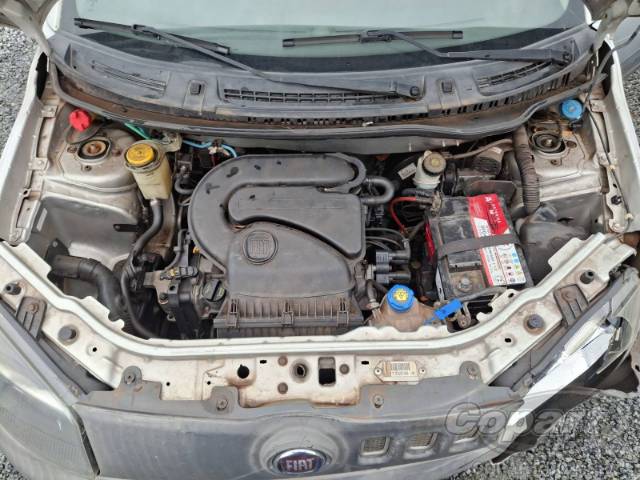 2014 FIAT UNO 