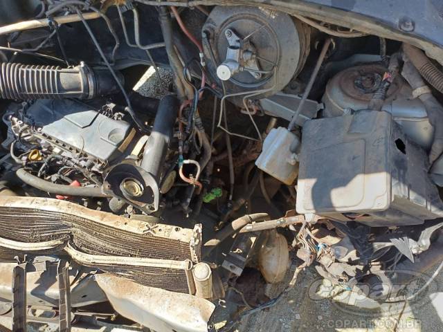 2022 RENAULT MASTER FURGAO 