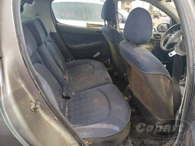 2002 PEUGEOT 206 