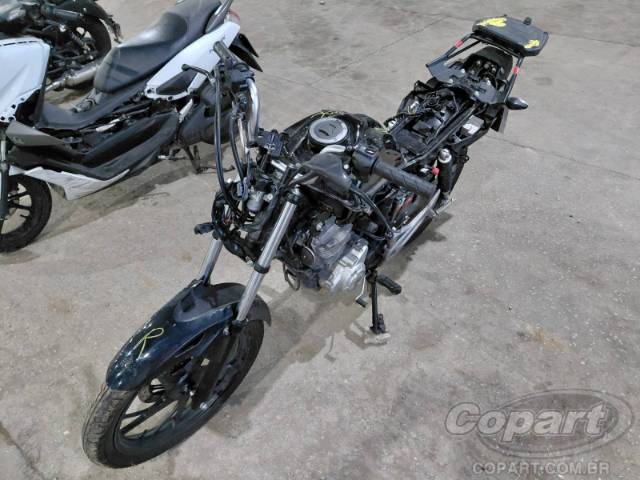 2026 HONDA CG 160 