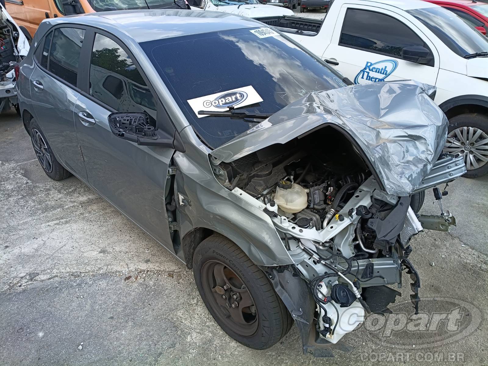 Veículo GM - Chevrolet Onix Chevrolet Onix 2025 1.0 12V Flex 2025 em leilão