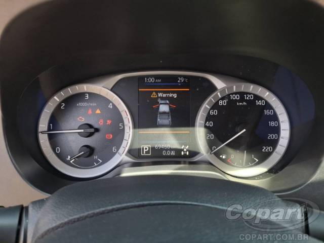 2021 NISSAN FRONTIER CD 