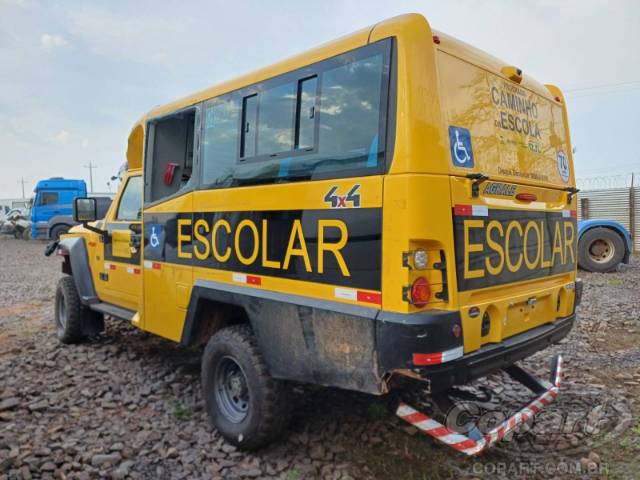 2025 AGRALE Marrua Microbus 