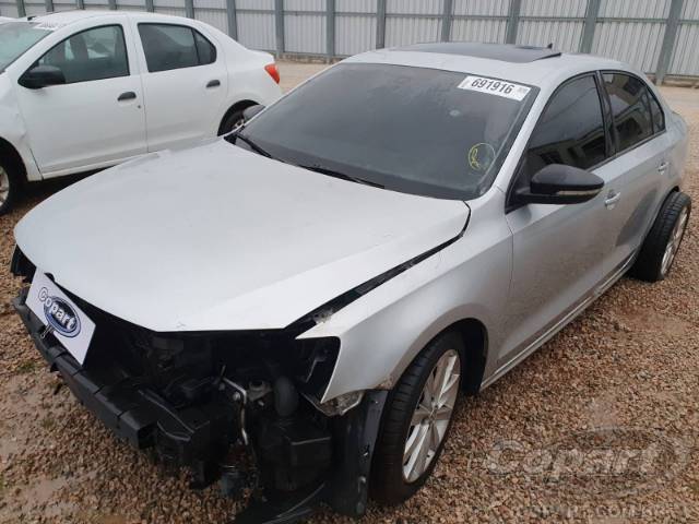 2013 VOLKSWAGEN JETTA 