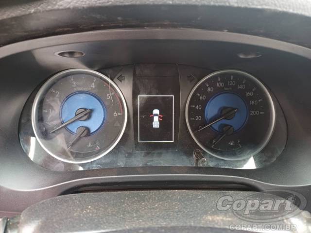 2018 TOYOTA HILUX CD 