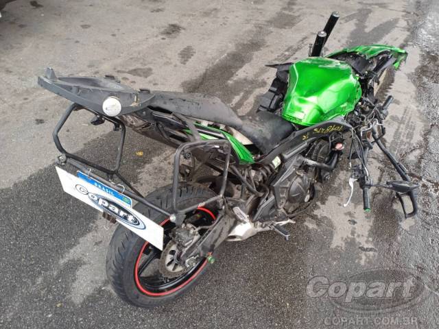 2016 KAWASAKI VERSYS 