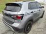 2025 VOLKSWAGEN T-CROSS 