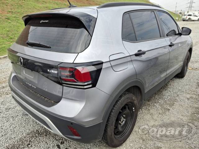 2025 VOLKSWAGEN T-CROSS 