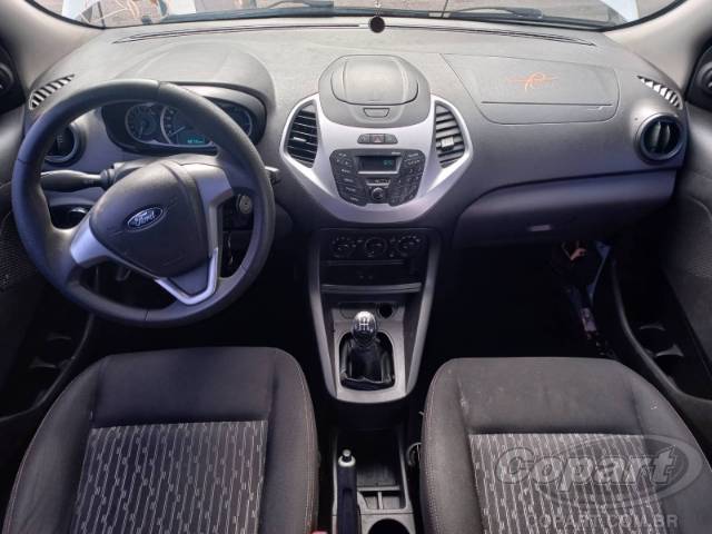 2015 FORD KA 