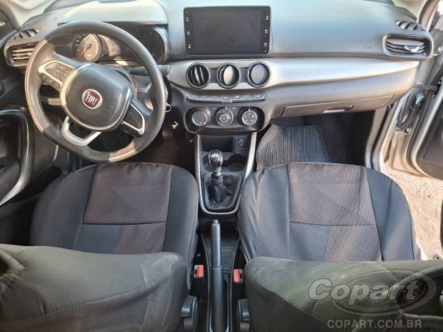 2020 FIAT ARGO 