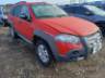 2011 FIAT PALIO WEEKEND 