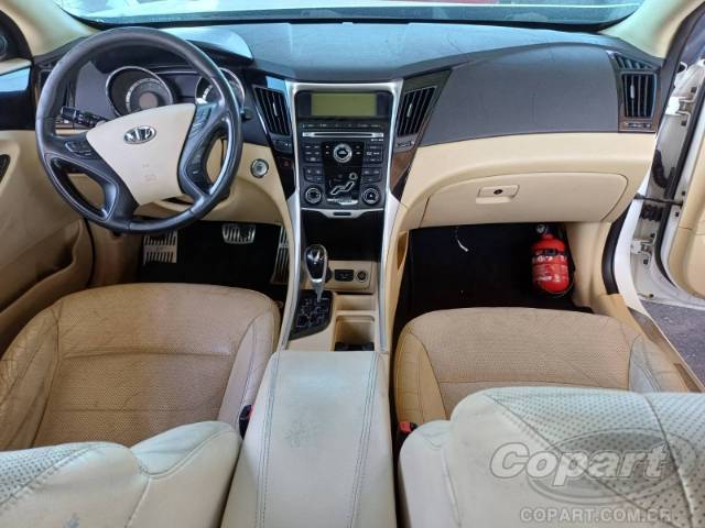 2012 HYUNDAI SONATA 