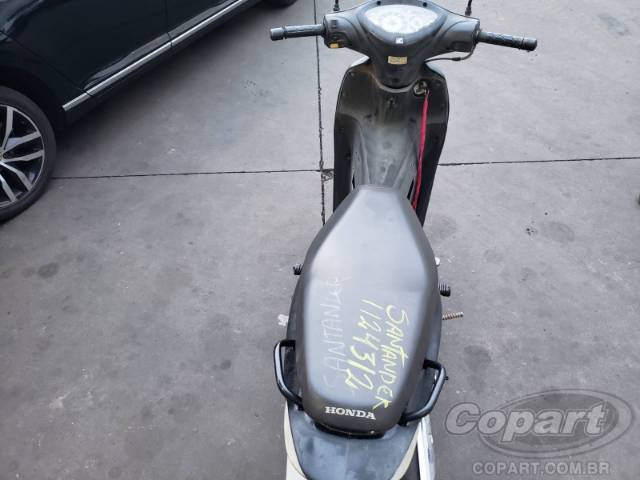 2009 HONDA BIZ 125 
