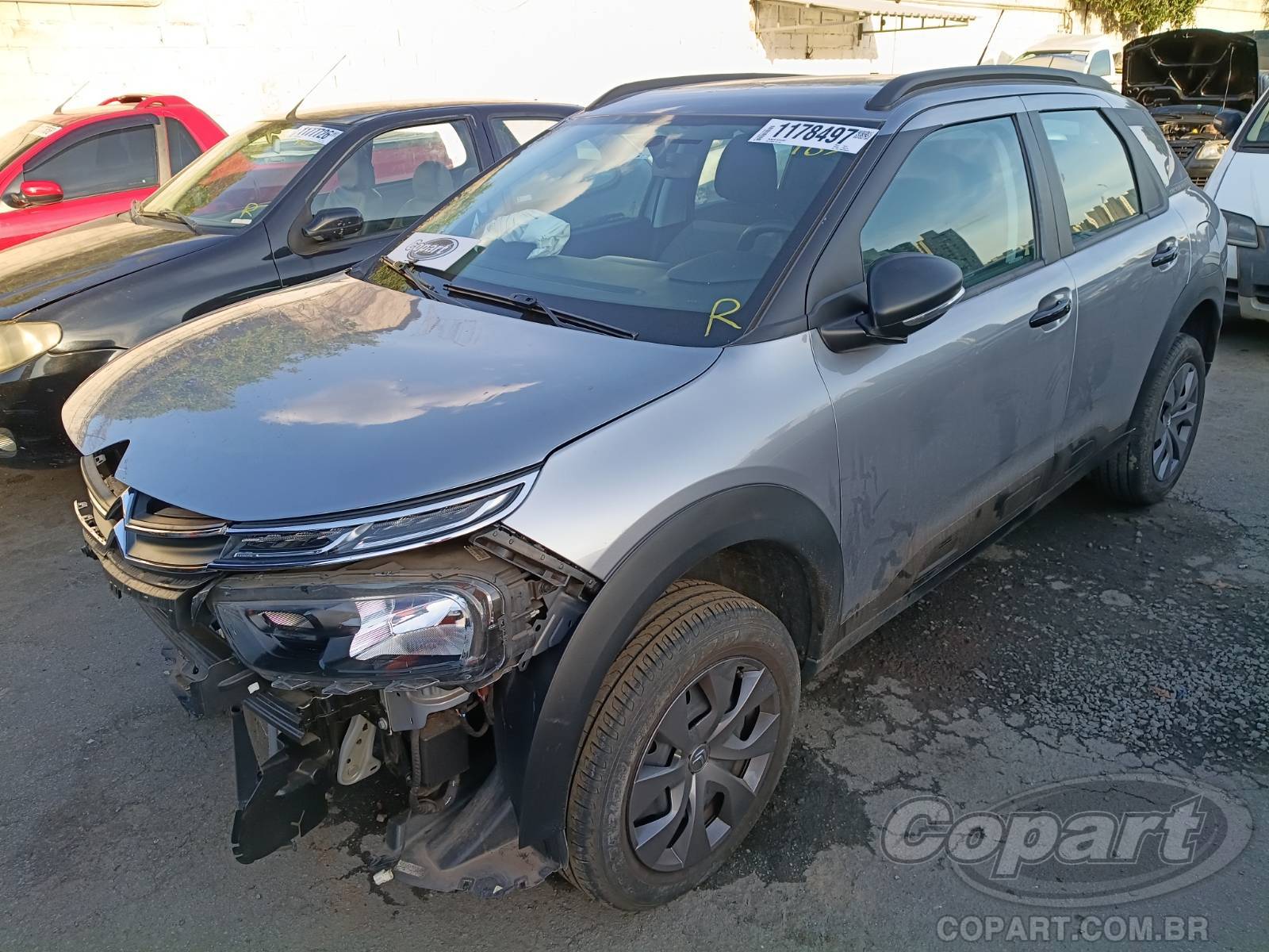 Foto 2: 2024 CITROEN C4 CACTUS