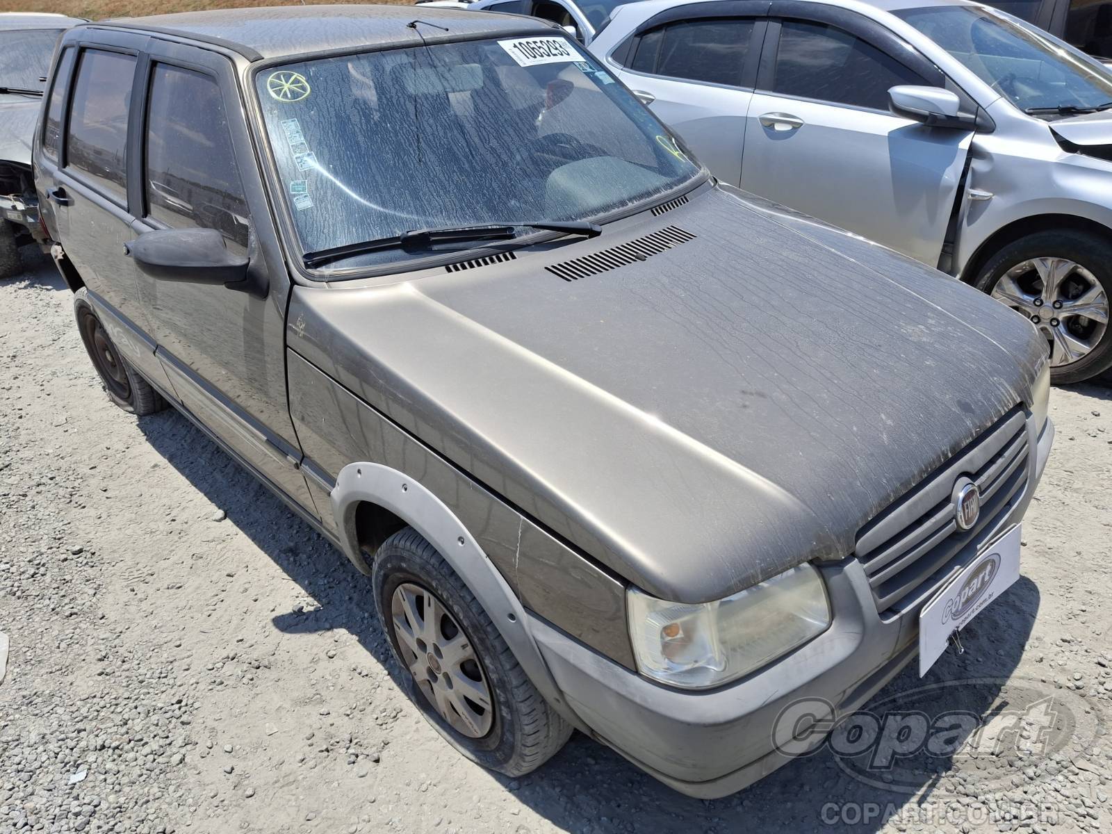 FIAT UNO 1.0 Fire (2011)