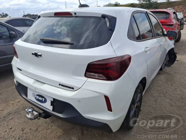 2020 CHEVROLET ONIX 