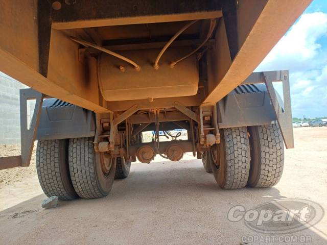 2023 PASTRE SEMI-REBOQUE 