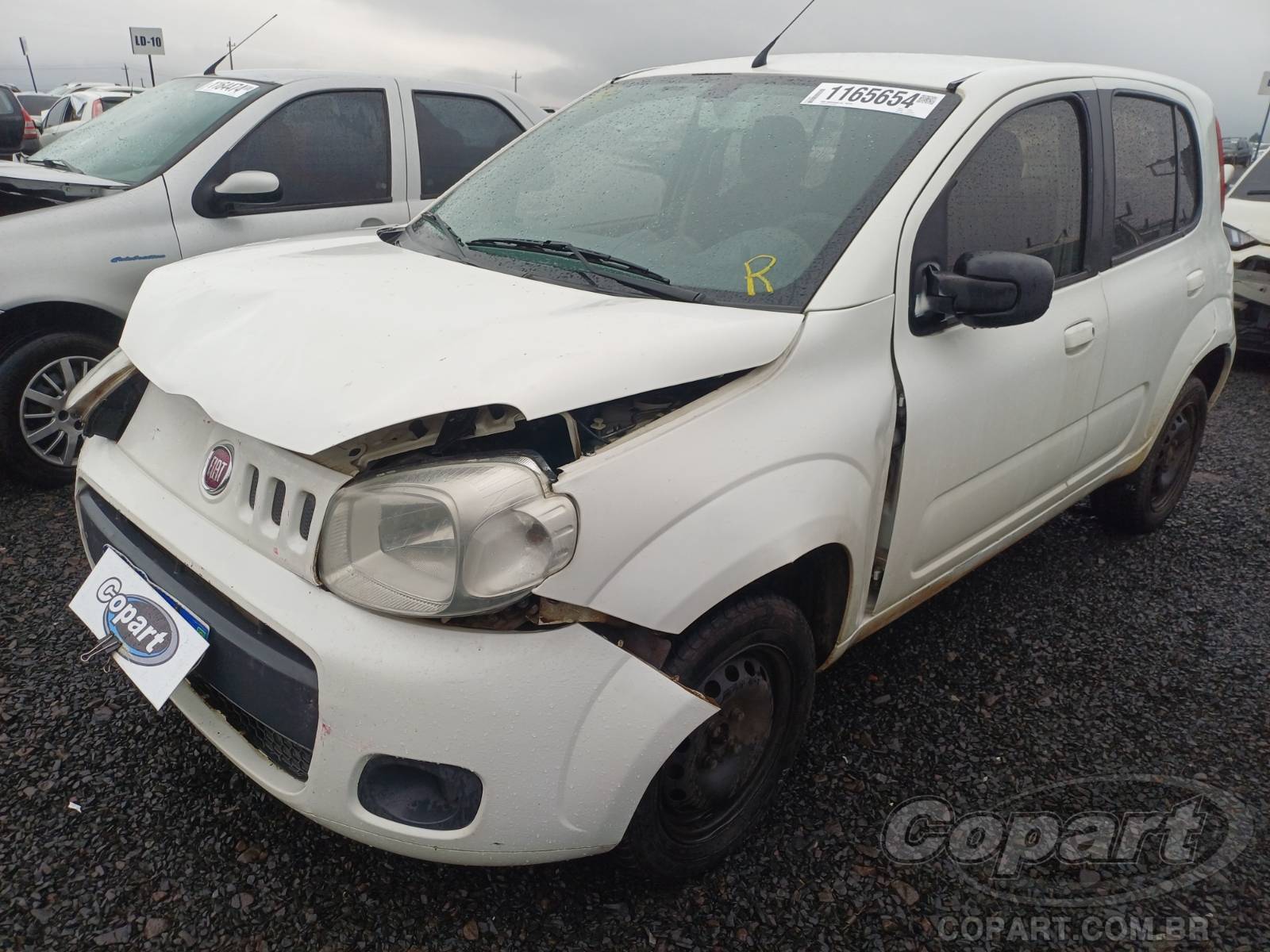 Foto 2: 2015 FIAT UNO